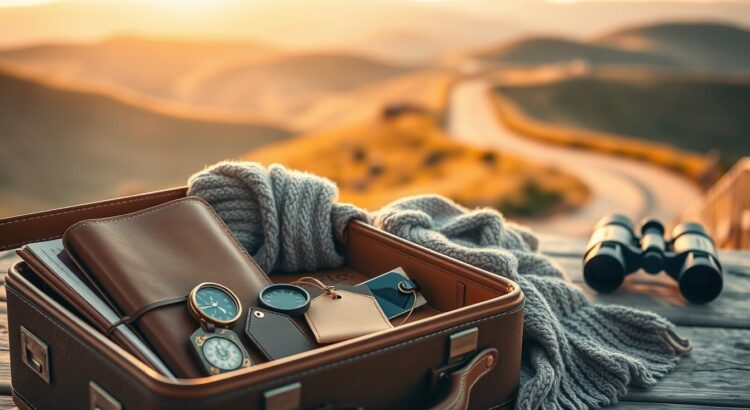 Unique gifts for travelers