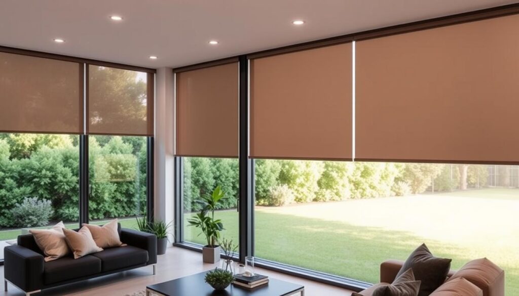 smart window treatments