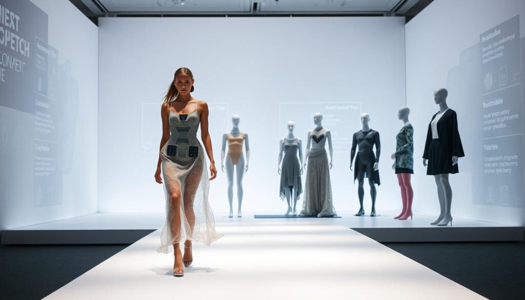 sustainable fashion technology