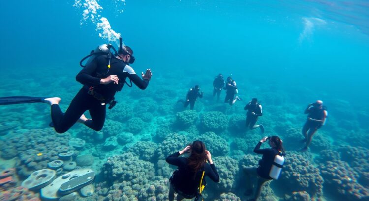 Beginner’s guide to getting scuba certified