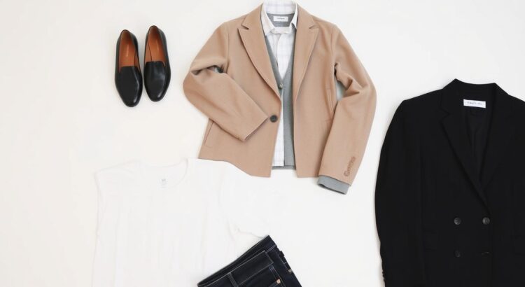 How to build a minimalist wardrobe