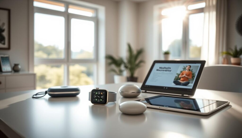 health and wellness tech for remote workers