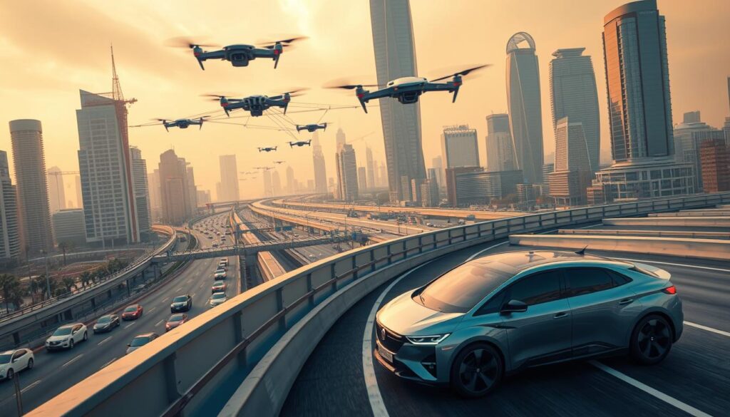 AI in Transportation AI in Transportation