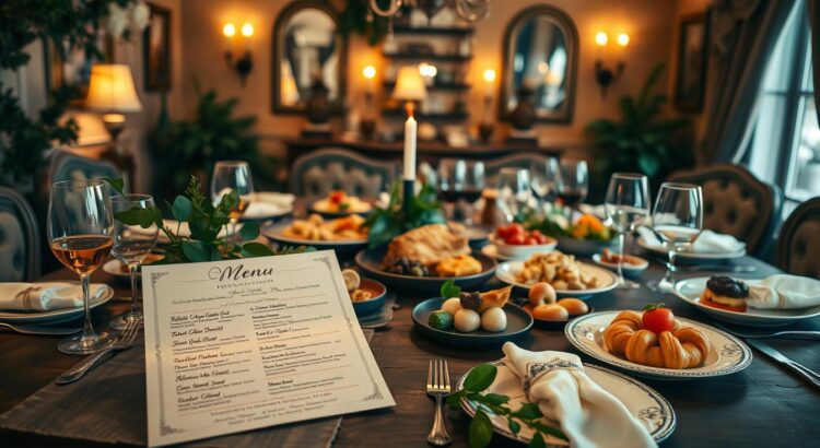 Top wine and food pairings for dinner parties